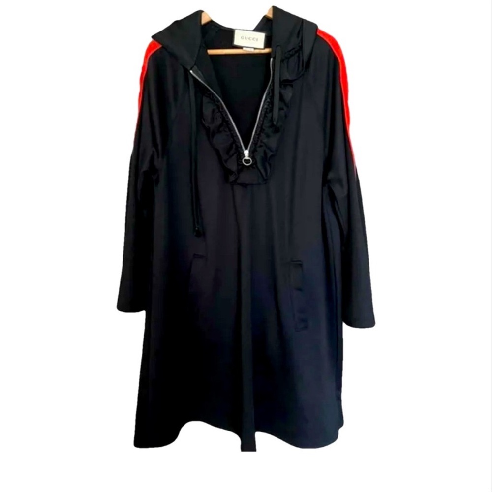 Gucci Sporty Hooded Dress size XL